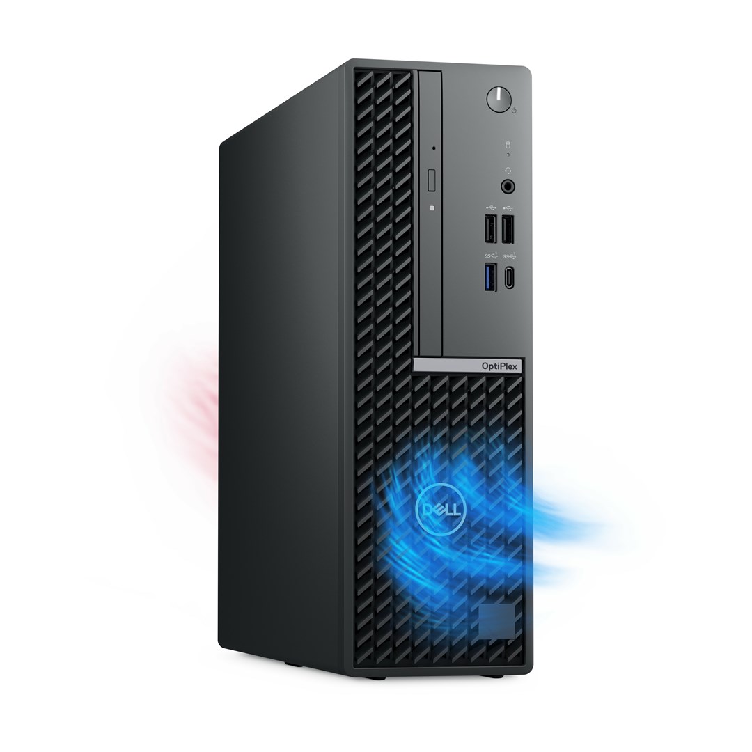 DELL OptiPlex 7020 Intel® Core™ i3 i3-14100 8 GB DDR5-SDRAM 512 GB SSD Windows 11 Pro SFF PC Black DELL OptiPlex 7020 Intel® Core™ i3 i3-14100 8 GB DDR5-SDRAM 512 GB SSD Windows 11 Pro SFF PC Black