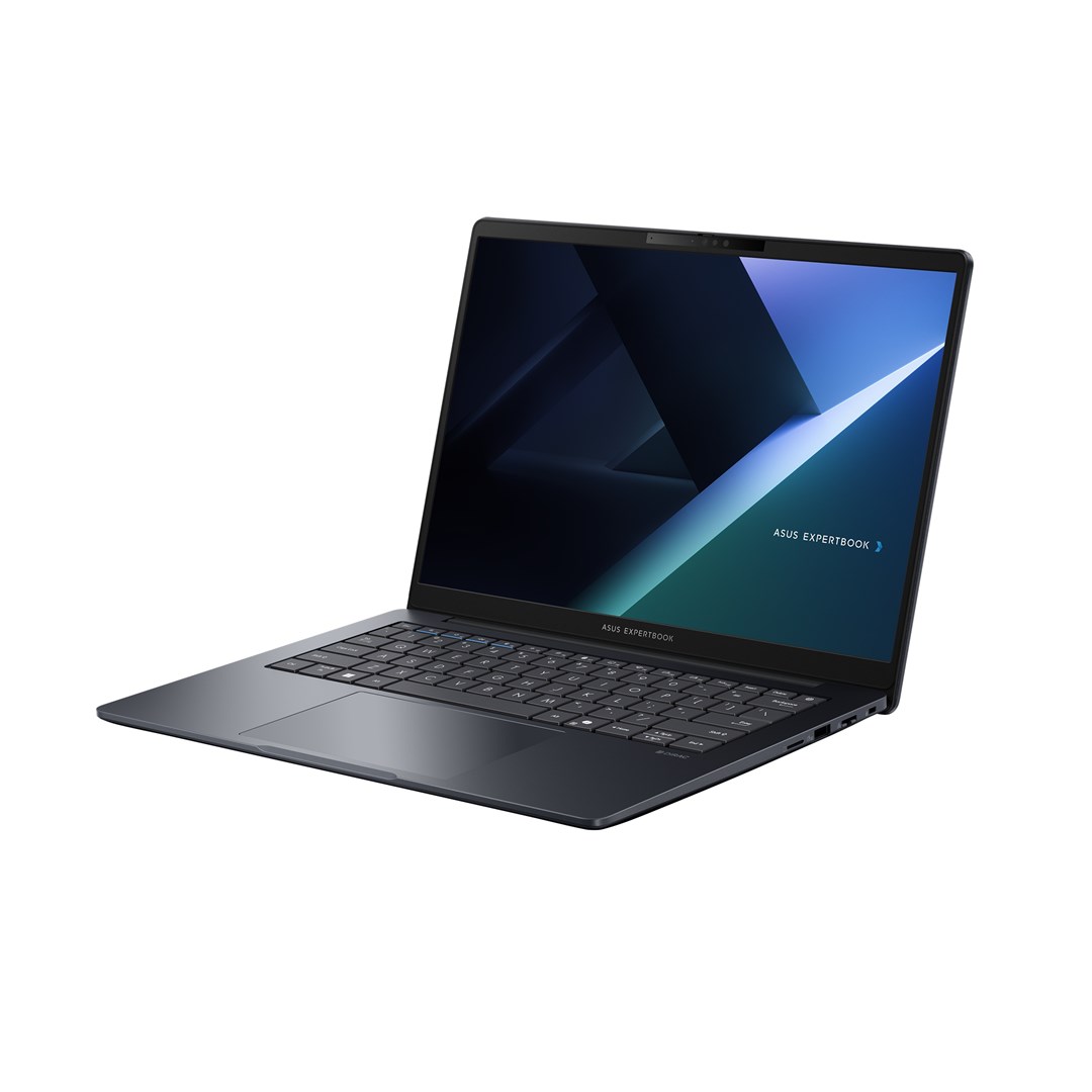 ASUS ExpertBook B5 B5405CCA-LY0125X Ultra 5 225H 14.0" WUXGA 300 nits 60 Hz AG 16 GB DDR5 SSD 512 Intel Graphics WLAN+BT LAN Cam 1080p Fingerprint Backlit Keyboard Thunderbolt 50 WHrs W11Pro Gentle Grey 3Y OnSite ASUS ExpertBook B5 B5405CCA-LY0125X Ultra 5 225H 14.0" WUXGA 300 nits 60 Hz AG 16 GB DDR5 SSD 512 Intel Graphics WLAN+BT LAN Cam 1080p Fingerprint Backlit Keyboard Thunderbolt 50 WHrs W11Pro Gentle Grey 3Y OnSite