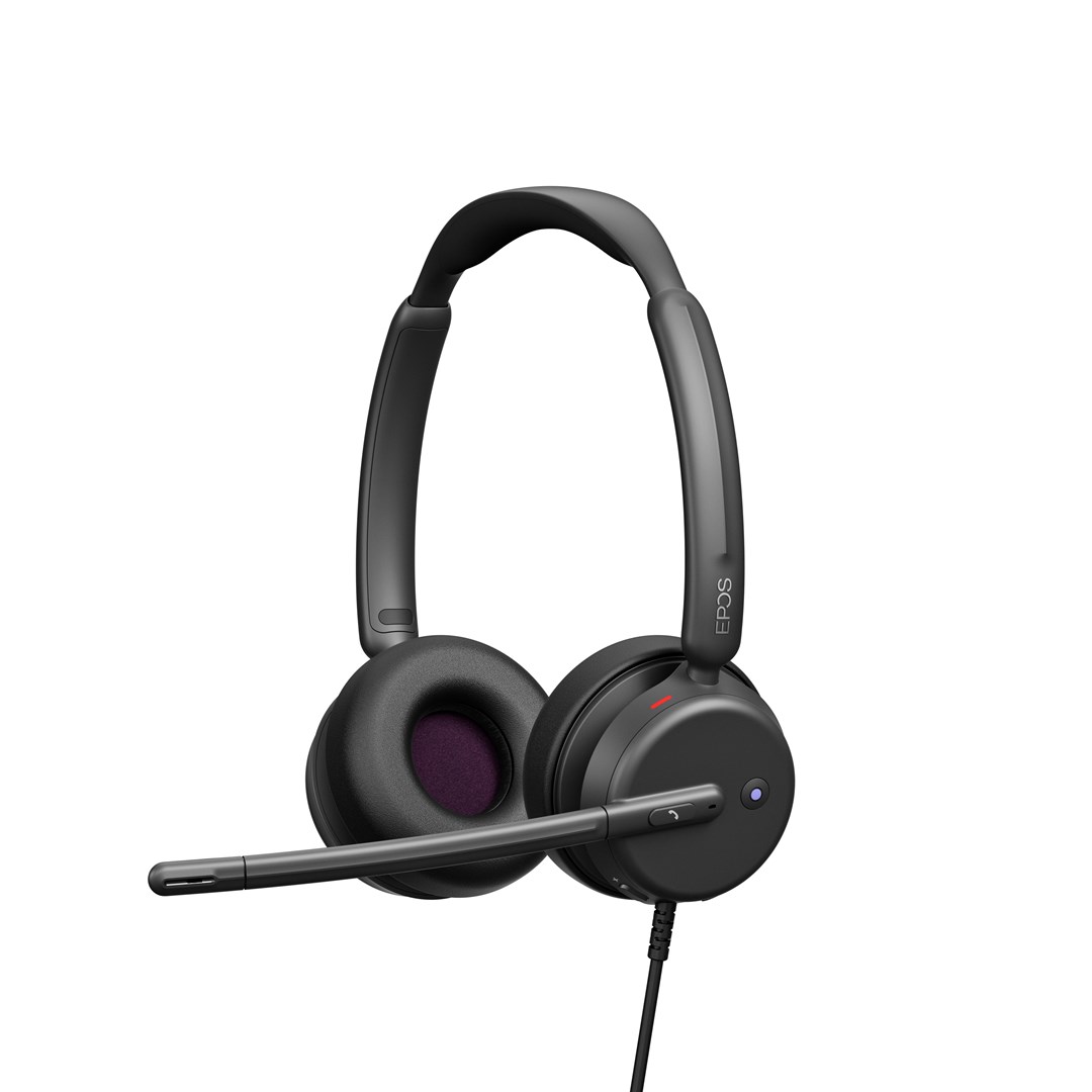 EPOS IMPACT 460T Headset Wired Headband Connectivity/Music USB Type-C Black EPOS IMPACT 460T Headset Wired Headband Connectivity/Music USB Type-C Black