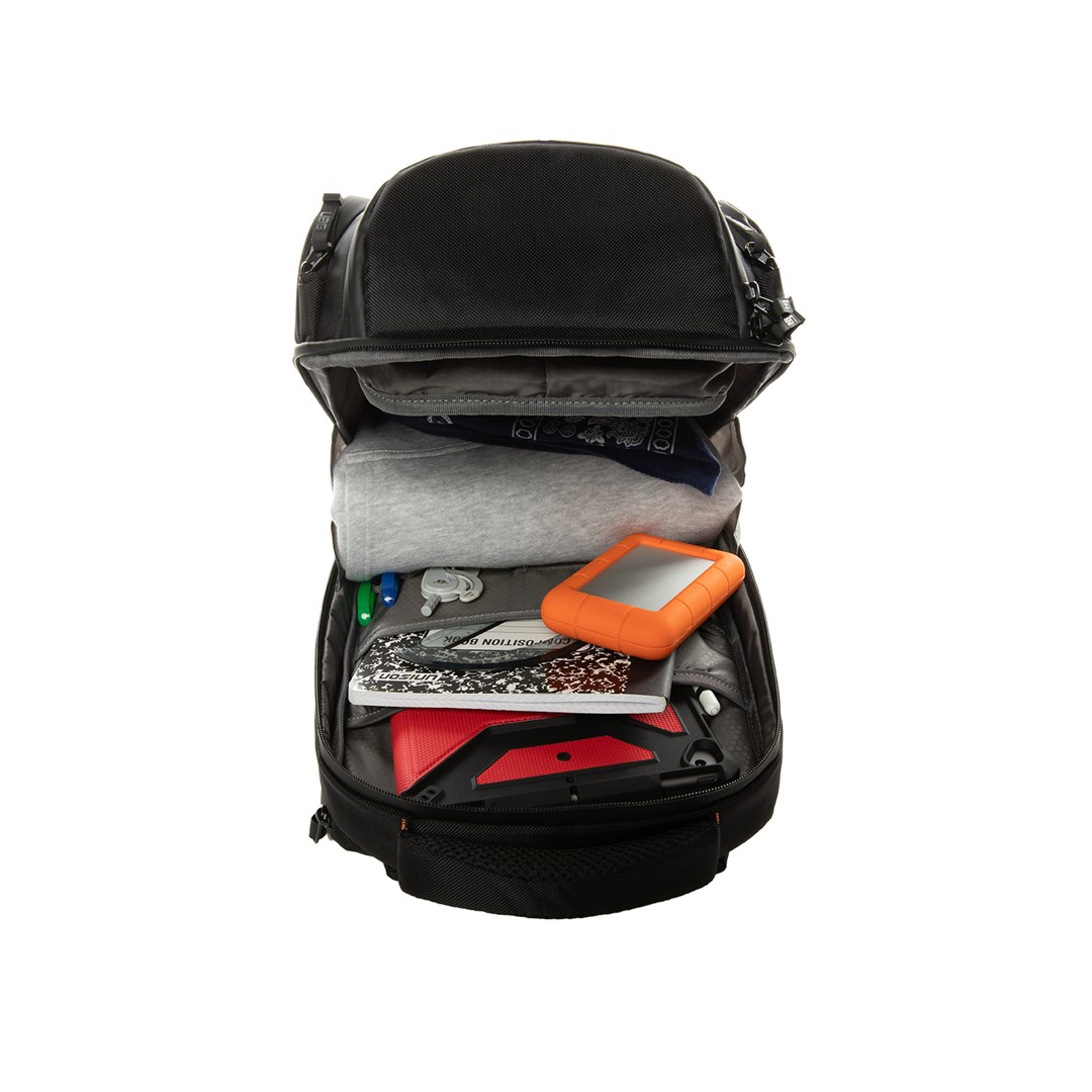 Urban Armor Gear Standard Issue backpack Casual backpack Black Urban Armor Gear Standard Issue backpack Casual backpack Black
