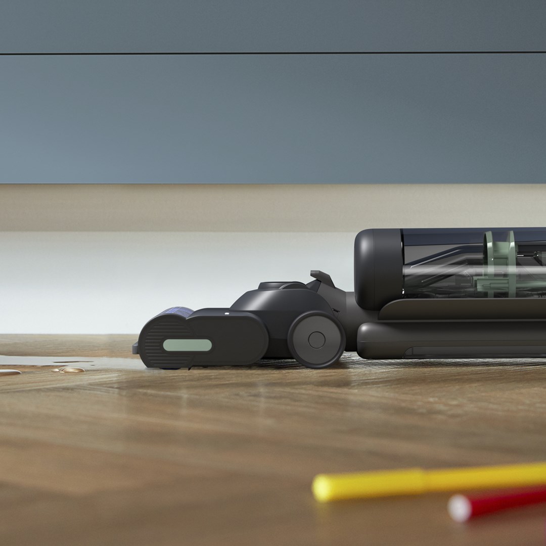 Philips 7000 series XW7263/11 stick vacuum/electric broom 2-in-1 stick vacuum Battery Dry&wet Bagless 0.45 L Philips 7000 series XW7263/11 stick vacuum/electric broom 2-in-1 stick vacuum Battery Dry&wet Bagless 0.45 L