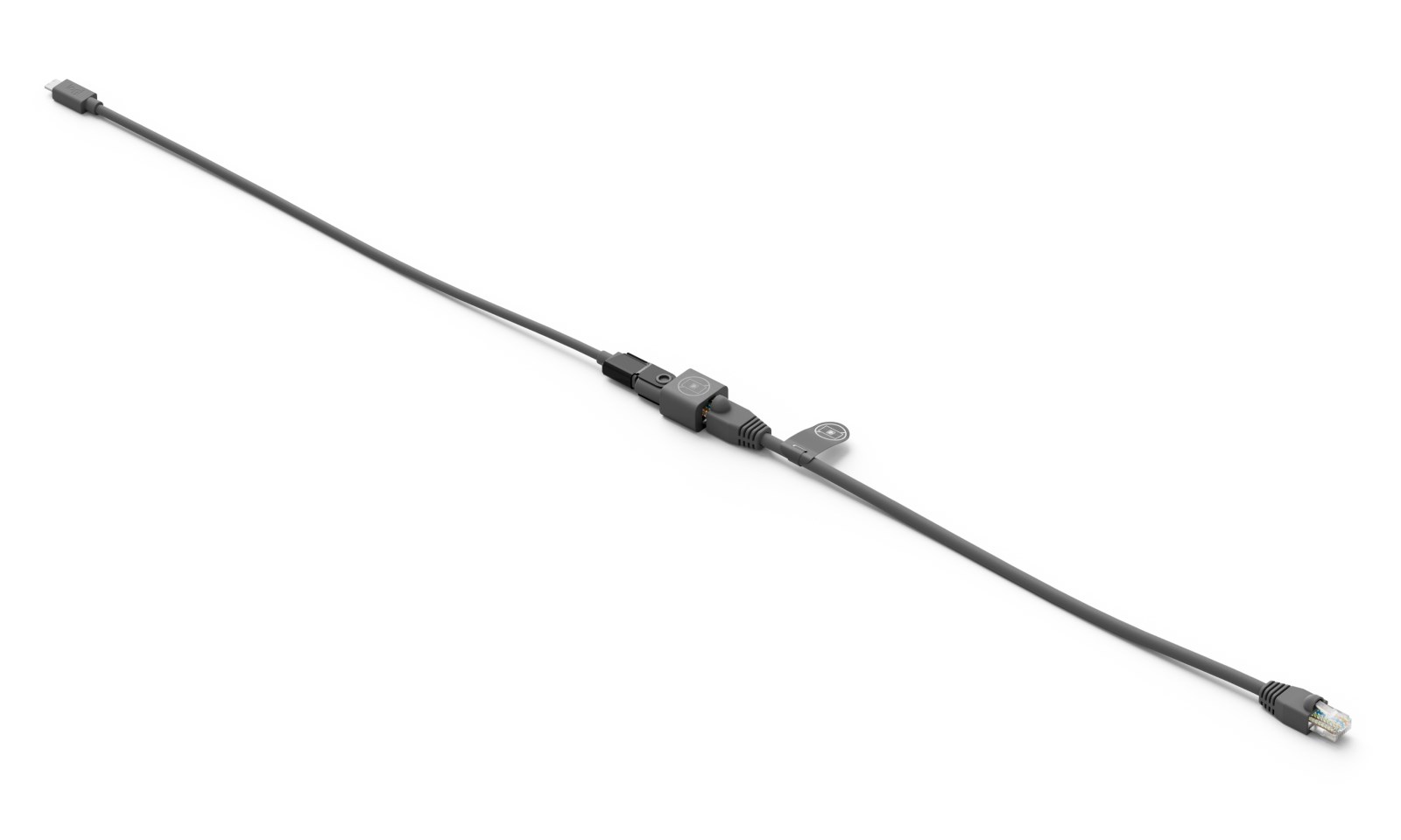 Logitech Rally Mic Pod CAT Coupler Logitech Rally Mic Pod CAT Coupler