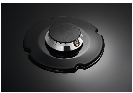 Electrolux EGG6407K Black Built-in 59 cm Gas 4 zone(s) Electrolux EGG6407K Black Built-in 59 cm Gas 4 zone(s)