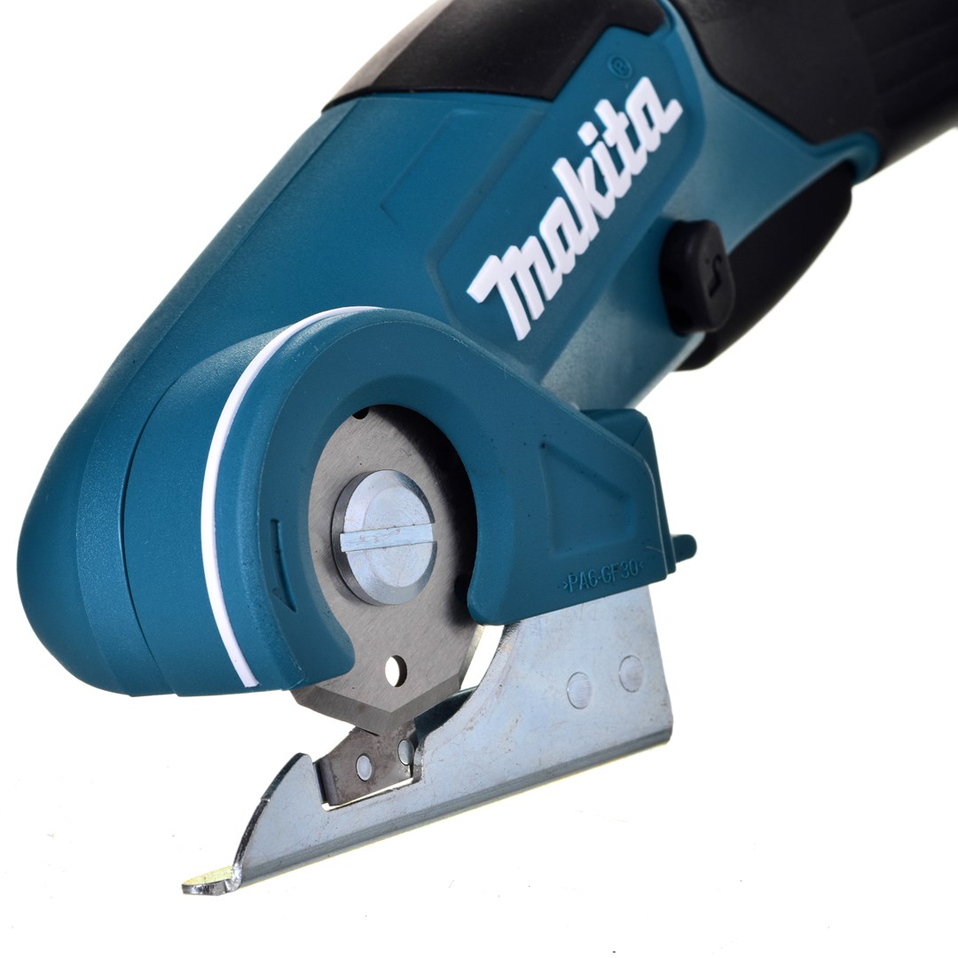 Makita CP100DWA cordless universal cutter 300 RPM Black,Blue 12 V Makita CP100DWA cordless universal cutter 300 RPM Black,Blue 12 V
