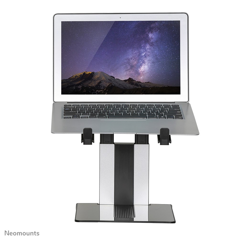 Neomounts NSLS200 Laptop stand 10-17" - height adjustable - foldable - compact - universal Neomounts NSLS200 Laptop stand 10-17" - height adjustable - foldable - compact - universal