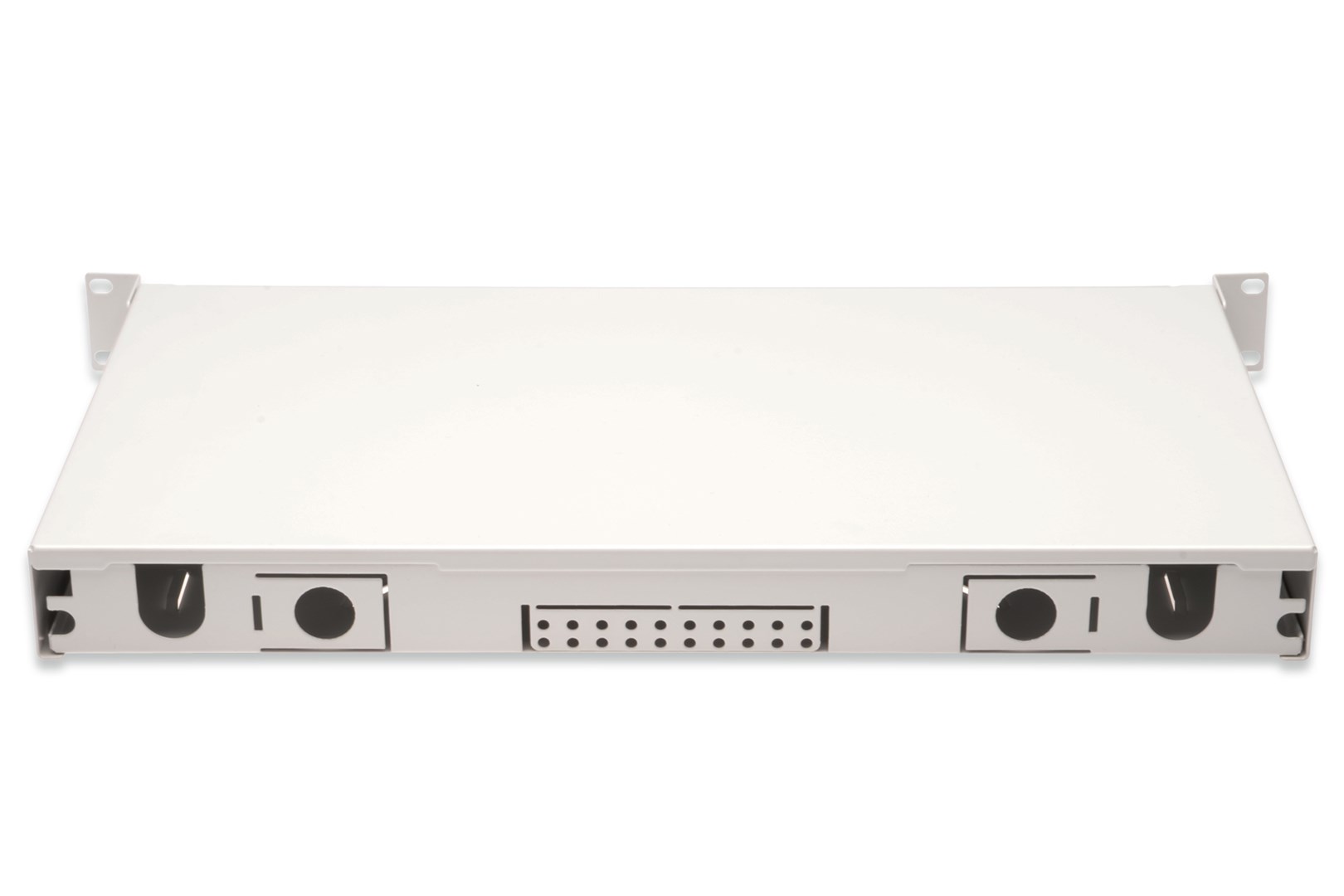 Digitus Fiber Optic Splice Box, Equipped, LC, OM3 Digitus Fiber Optic Splice Box, Equipped, LC, OM3