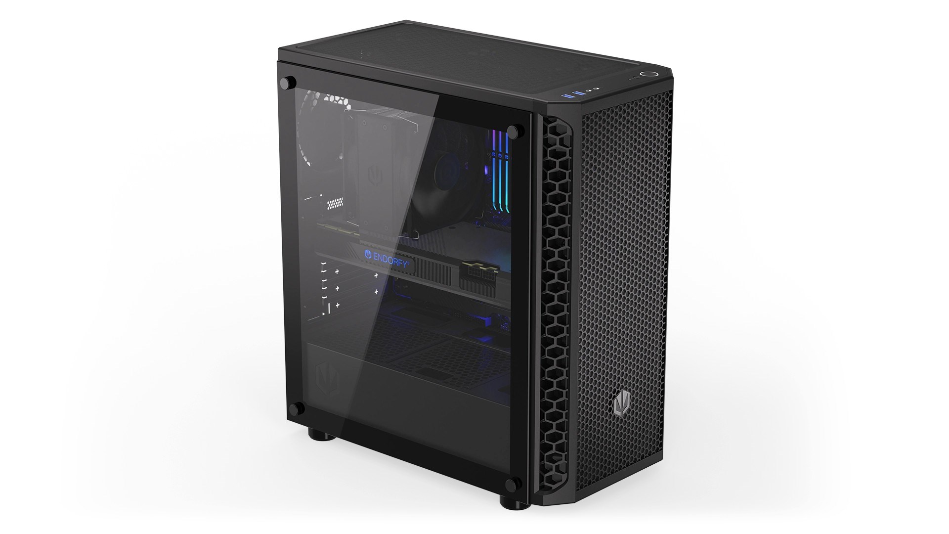 ENDORFY SIGNUM 300 CORE ENCLOSURE ENDORFY SIGNUM 300 CORE ENCLOSURE