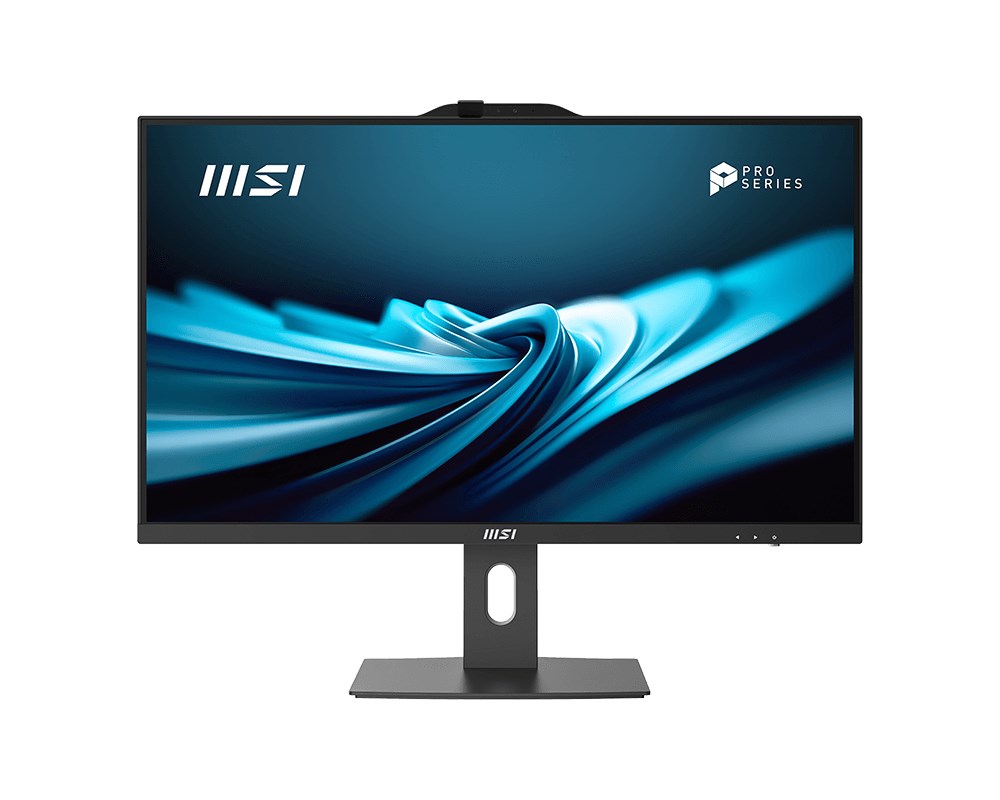 MSI Pro AP272P 14M-867XEU Intel® Core™ i5 i5-14400 68.6 cm (27") 1920 x 1080 pixels All-in-One PC 16 GB DDR5-SDRAM 512 GB SSD NoOS Wi-Fi 6E (802.11ax) Black MSI Pro AP272P 14M-867XEU Intel® Core™ i5 i5-14400 68.6 cm (27") 1920 x 1080 pixels All-in-One PC 16 GB DDR5-SDRAM 512 GB SSD NoOS Wi-Fi 6E (802.11ax) Black