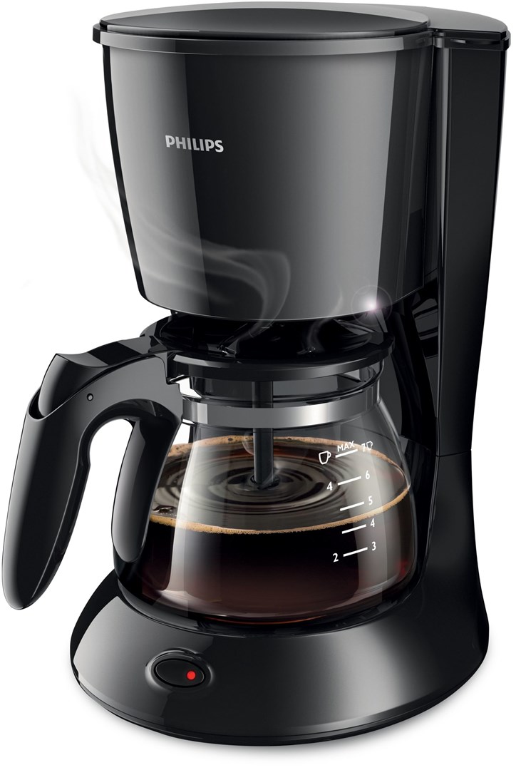 Philips Coffee Maker Daily Collection HD7432/20 Philips Coffee Maker Daily Collection HD7432/20