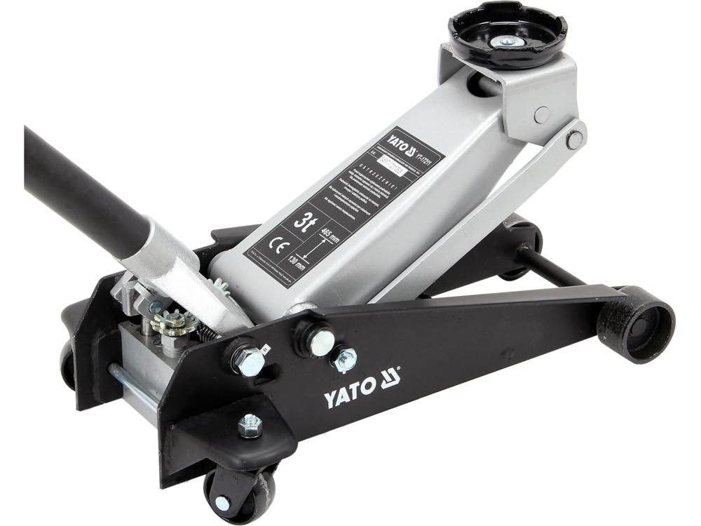 Yato YT-17211 vehicle jack/stand Yato YT-17211 vehicle jack/stand