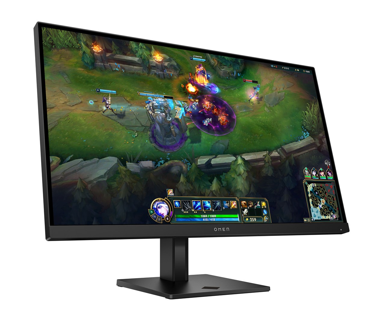 HP OMEN 27 inch FHD 180Hz Gaming Monitor - 27 G2 HP OMEN 27 inch FHD 180Hz Gaming Monitor - 27 G2