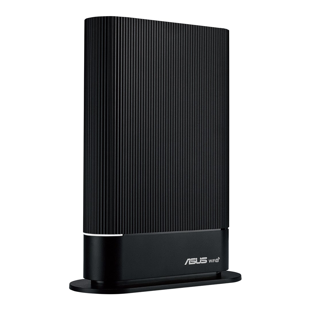 ASUS RT-AX59U wireless router Gigabit Ethernet Dual-band (2.4 GHz / 5 GHz) Black ASUS RT-AX59U wireless router Gigabit Ethernet Dual-band (2.4 GHz / 5 GHz) Black
