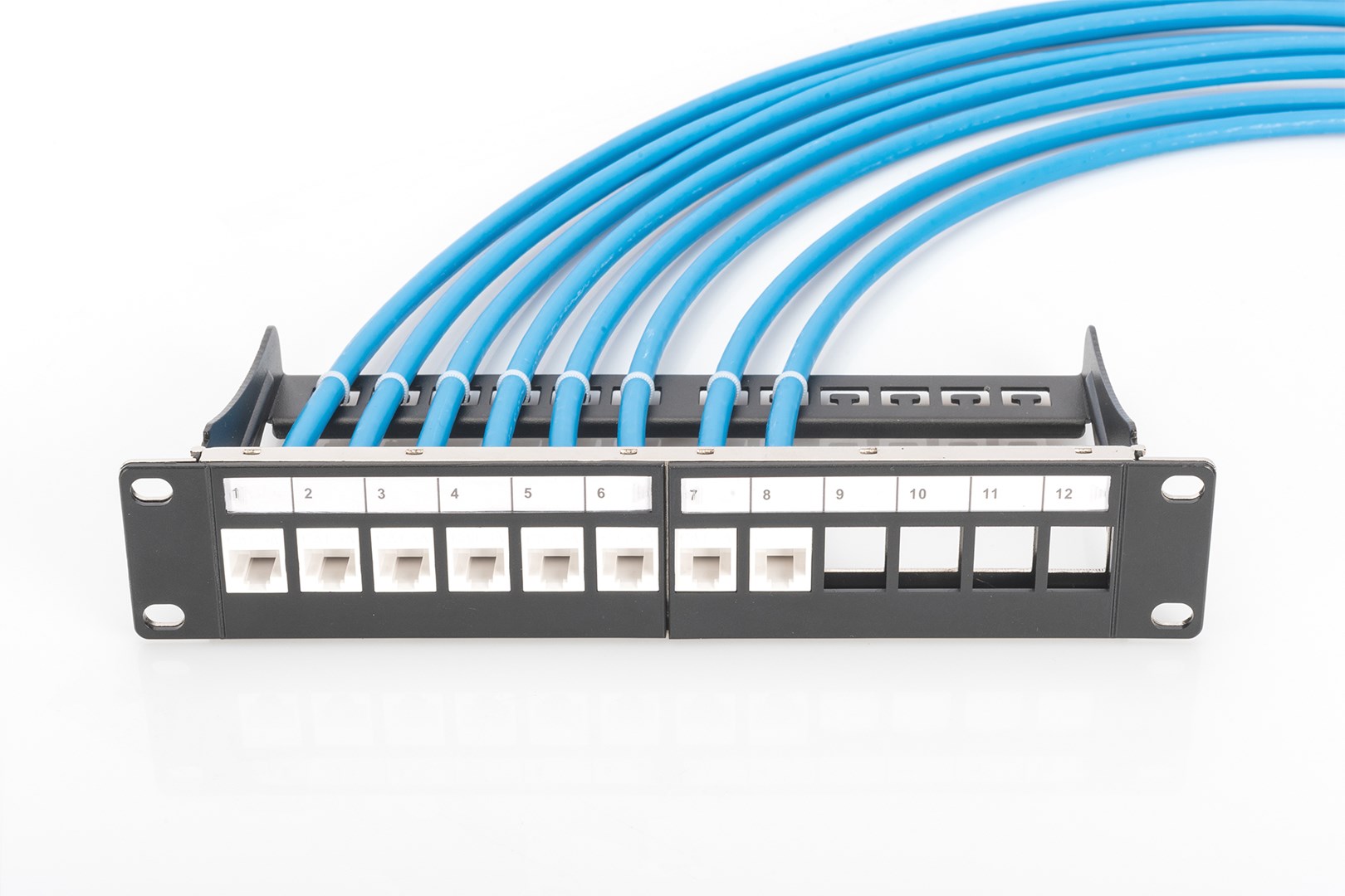 Digitus CAT 6A U/UTP installation cable, 500 m, simplex, Dca Digitus CAT 6A U/UTP installation cable, 500 m, simplex, Dca