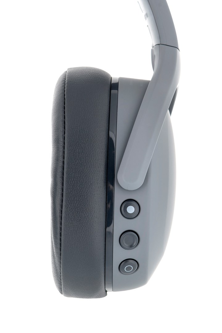 Skullcandy Crusher Evo Headphones Wired & Wireless Head-band Calls/Music USB Type-C Bluetooth Grey Skullcandy Crusher Evo Headphones Wired & Wireless Head-band Calls/Music USB Type-C Bluetooth Grey