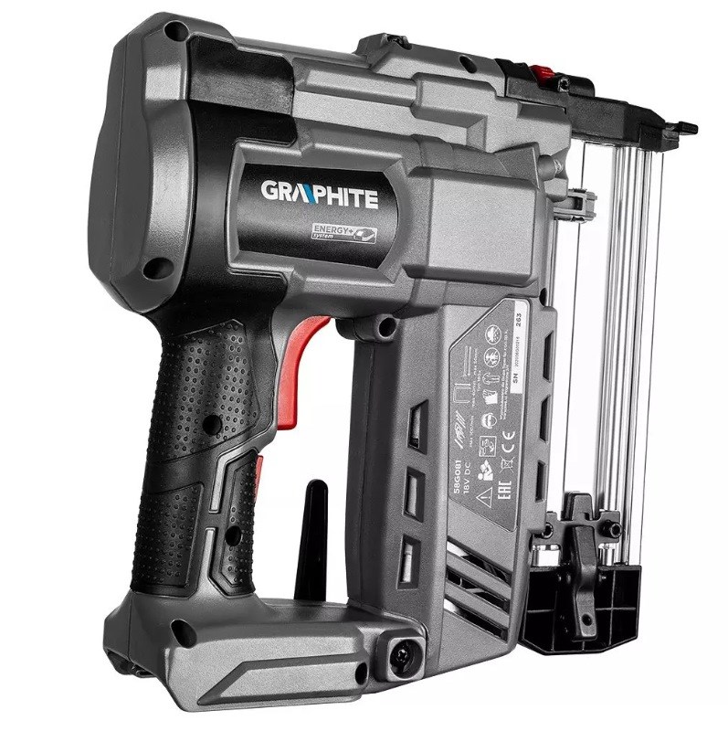 Graphite 2-in-1 Energy+ 18V Li-Ion cordless stapler without battery Graphite 2-in-1 Energy+ 18V Li-Ion cordless stapler without battery