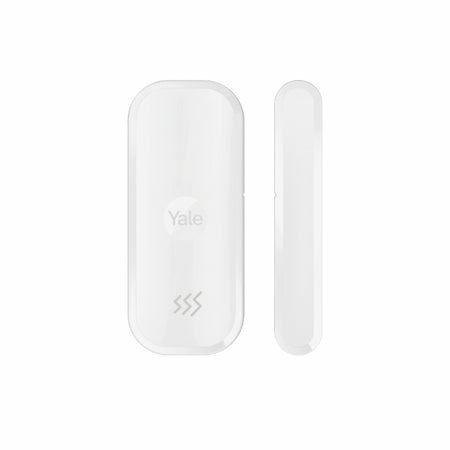 Yale AL-SDC-1A-W door/window sensor Wireless Door/Window White Yale AL-SDC-1A-W door/window sensor Wireless Door/Window White