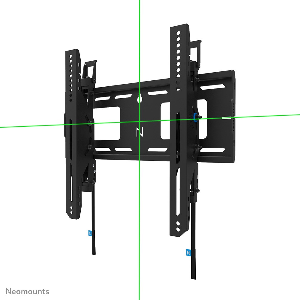 Neomounts WL35-750BL14 Heavy duty wall mount 42-75" - tilt - lockable - fast installation - TÜV Neomounts WL35-750BL14 Heavy duty wall mount 42-75" - tilt - lockable - fast installation - TÜV
