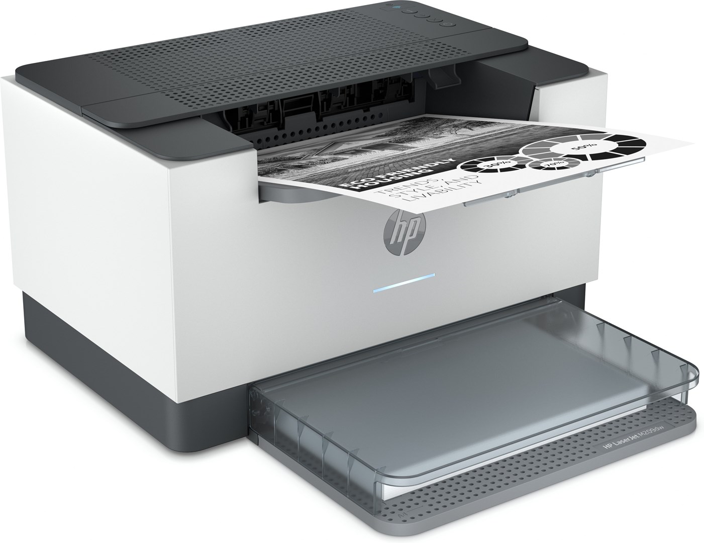 HP LaserJet M209dw Printer, Black and white, Printer for Home and home office, Print, Two-sided printing; Compact Size; Energy Efficient; Dualband Wi-Fi HP LaserJet M209dw Printer, Black and white, Printer for Home and home office, Print, Two-sided printing; Compact Size; Energy Efficient; Dualband Wi-Fi