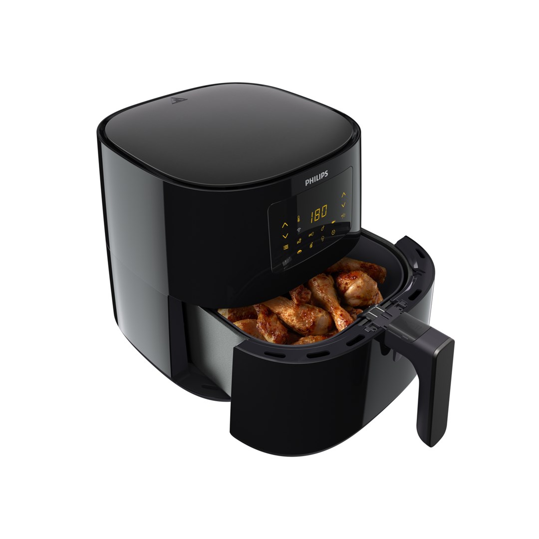 Philips Essential 5000 Series Connected HD9280/70 Airfryer 5000 Series XL Philips Essential 5000 Series Connected HD9280/70 Airfryer 5000 Series XL