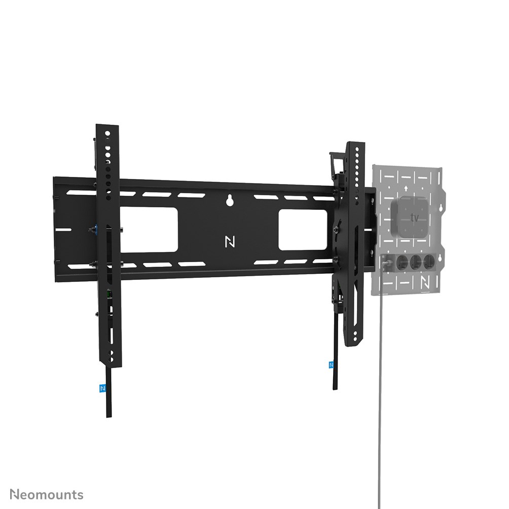 Neomounts WL35-750BL16 Heavy duty wall mount 42-86" - tilt - lockable - fast installation - TÜV Neomounts WL35-750BL16 Heavy duty wall mount 42-86" - tilt - lockable - fast installation - TÜV