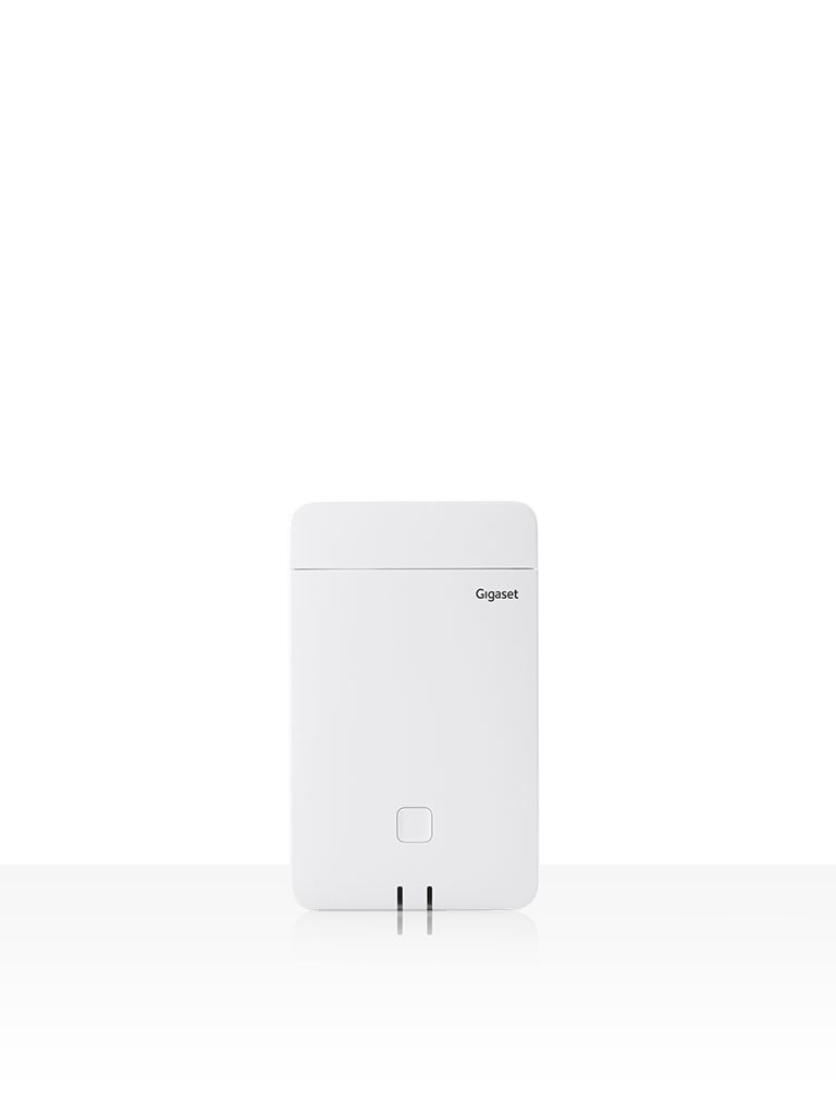 Gigaset N670 IP Pro DECT base station White Gigaset N670 IP Pro DECT base station White