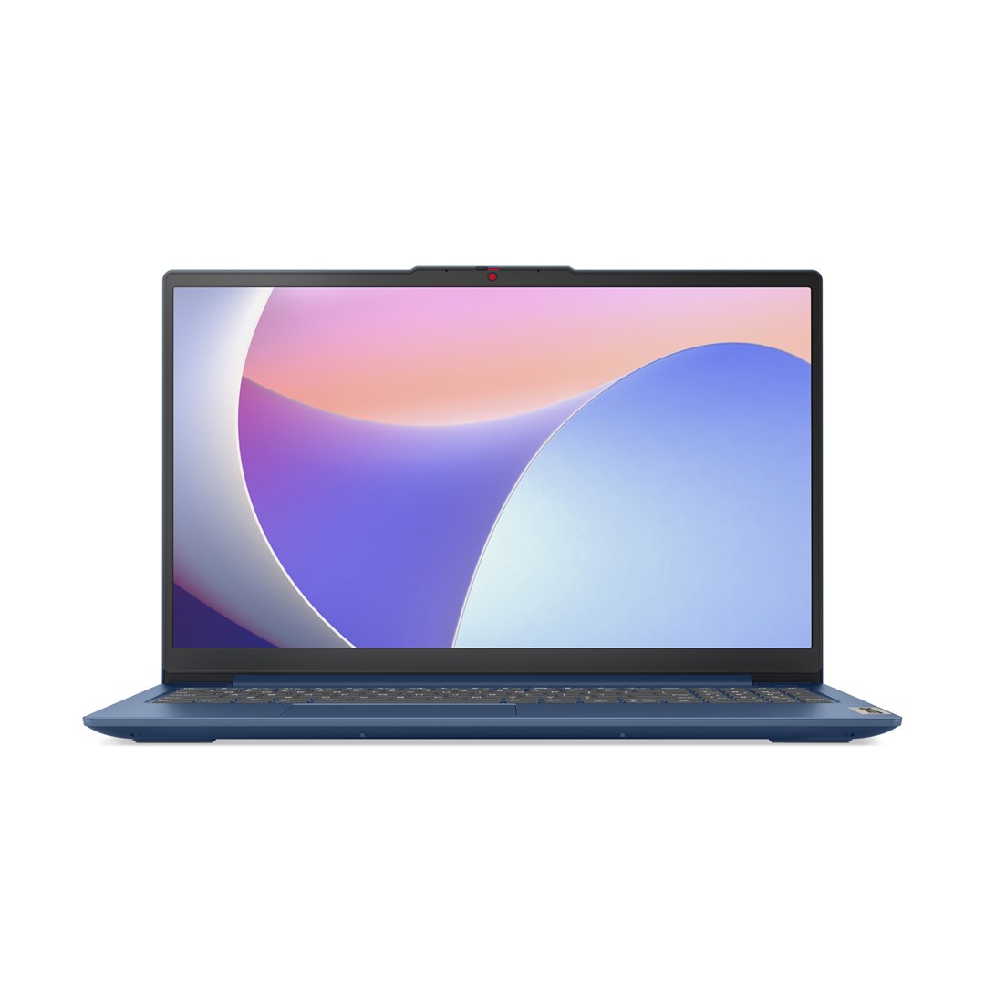 Lenovo IdeaPad Slim 3 15IAH8 Intel® Core™ i5 i5-12450H Laptop 39.6 cm (15.6") Full HD 16 GB LPDDR5-SDRAM 512 GB SSD Wi-Fi 6 (802.11ax) Windows 11 Home English Blue Lenovo IdeaPad Slim 3 15IAH8 Intel® Core™ i5 i5-12450H Laptop 39.6 cm (15.6") Full HD 16 GB LPDDR5-SDRAM 512 GB SSD Wi-Fi 6 (802.11ax) Windows 11 Home English Blue