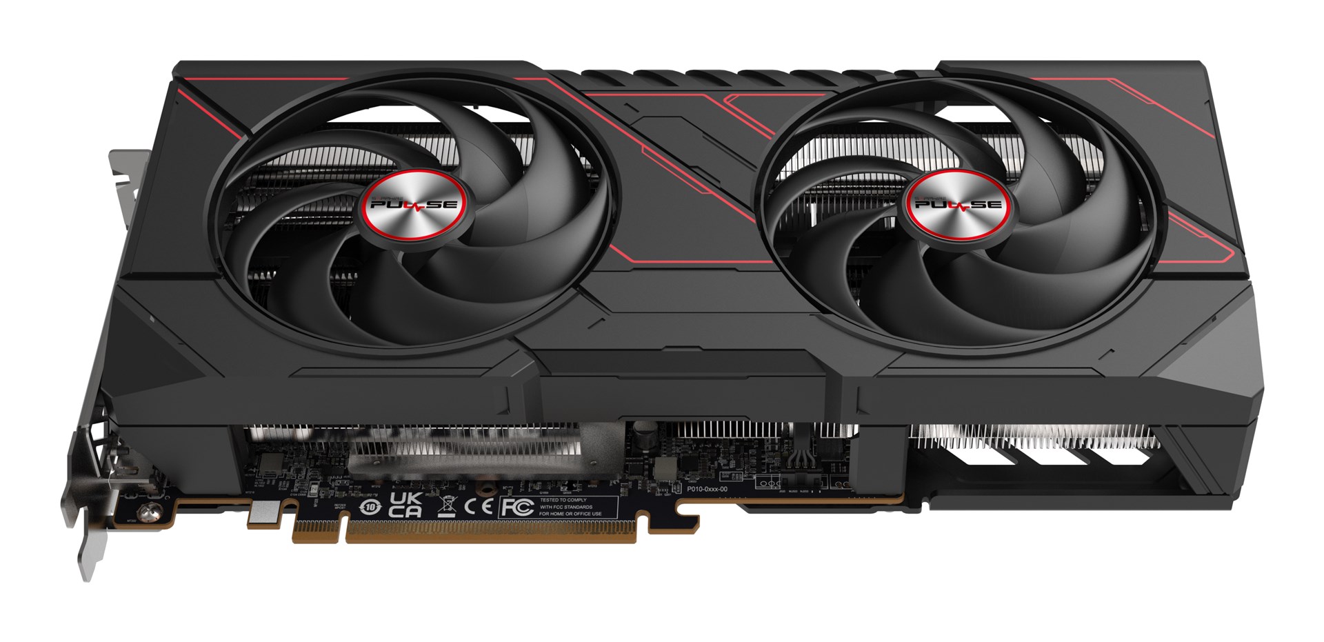 Sapphire PULSE Radeon RX 9070 AMD 16 GB GDDR6 Sapphire PULSE Radeon RX 9070 AMD 16 GB GDDR6