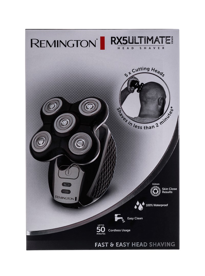 Head shaver REMINGTON XR1500 Head shaver REMINGTON XR1500