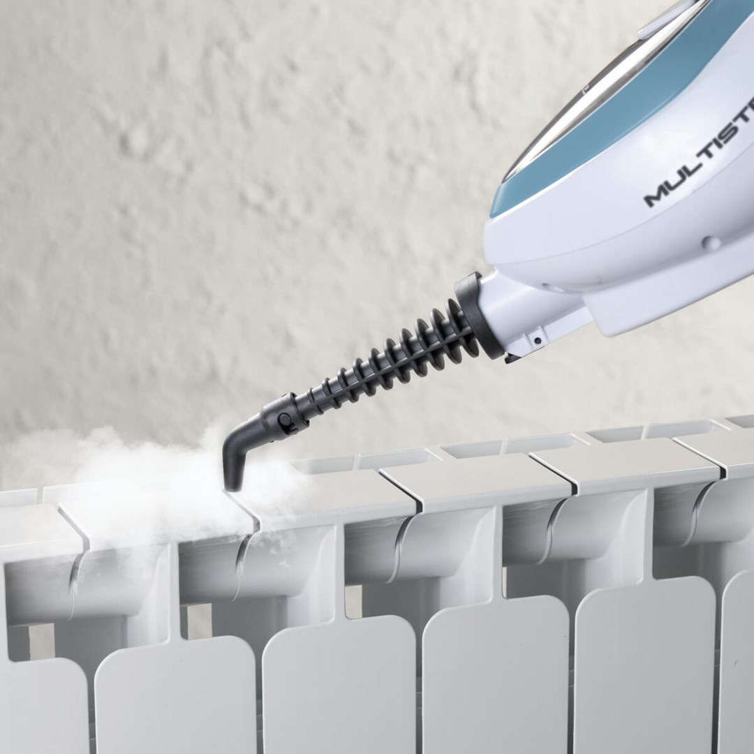 Ariete 4164/00 Steam mop 0.35 L 1500 W Light Blue Ariete 4164/00 Steam mop 0.35 L 1500 W Light Blue