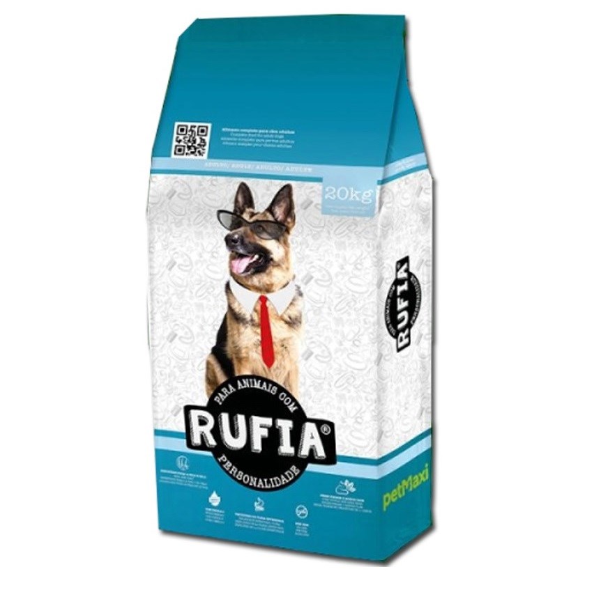 RUFIA Adult - dry dog food - 20kg RUFIA Adult - dry dog food - 20kg