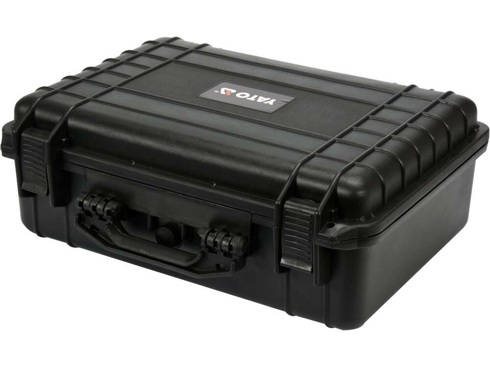 YATO HERMETIC TOOLBOX 470 x 357 x mm YATO HERMETIC TOOLBOX 470 x 357 x mm