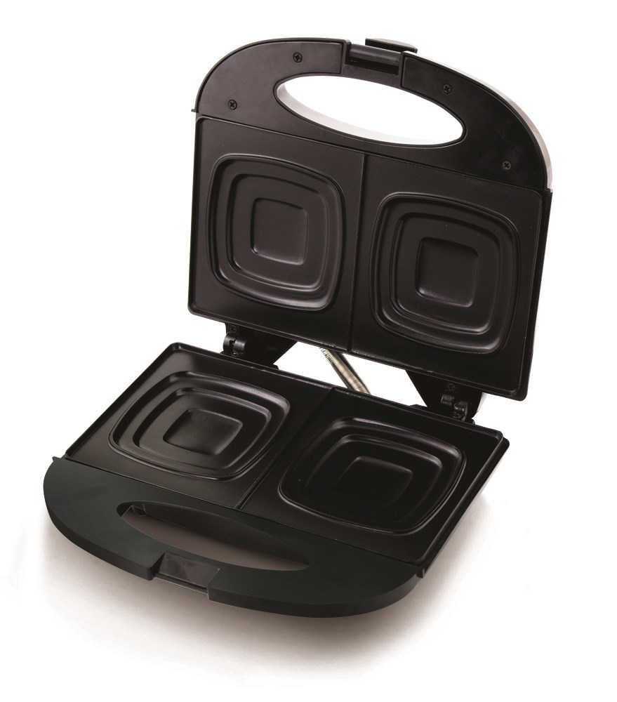 TITANUM TKT005K sandwich maker 700 W Black TITANUM TKT005K sandwich maker 700 W Black