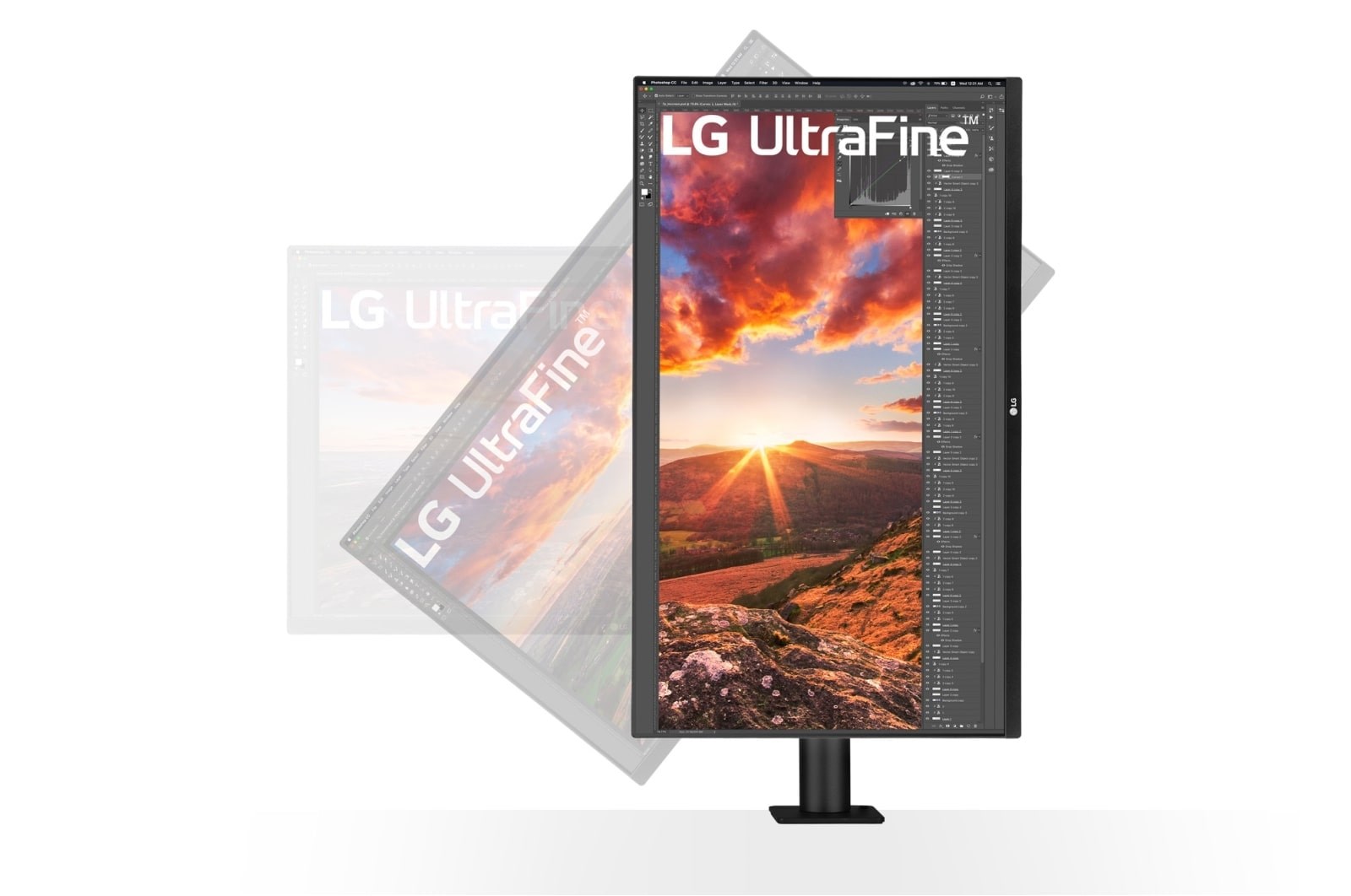 LG 32UN880K computer monitor 81.3 cm (32") 3840 x 2160 pixels 4K Ultra HD Black LG 32UN880K computer monitor 81.3 cm (32") 3840 x 2160 pixels 4K Ultra HD Black