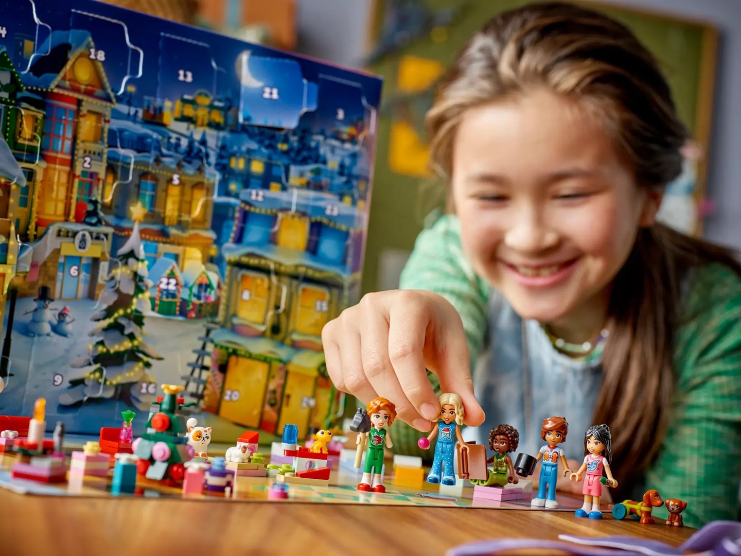 LEGO FRIENDS 42668 Advent Calendar 2025 LEGO FRIENDS 42668 Advent Calendar 2025