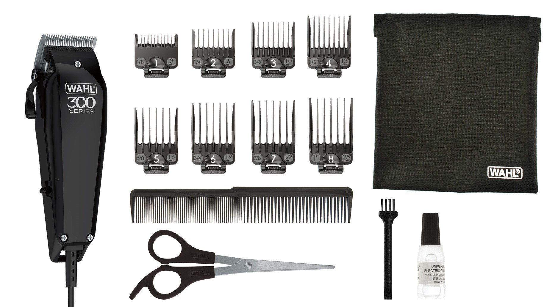Hair clippers Wahl Home Pro 300 20102-0460 Hair clippers Wahl Home Pro 300 20102-0460