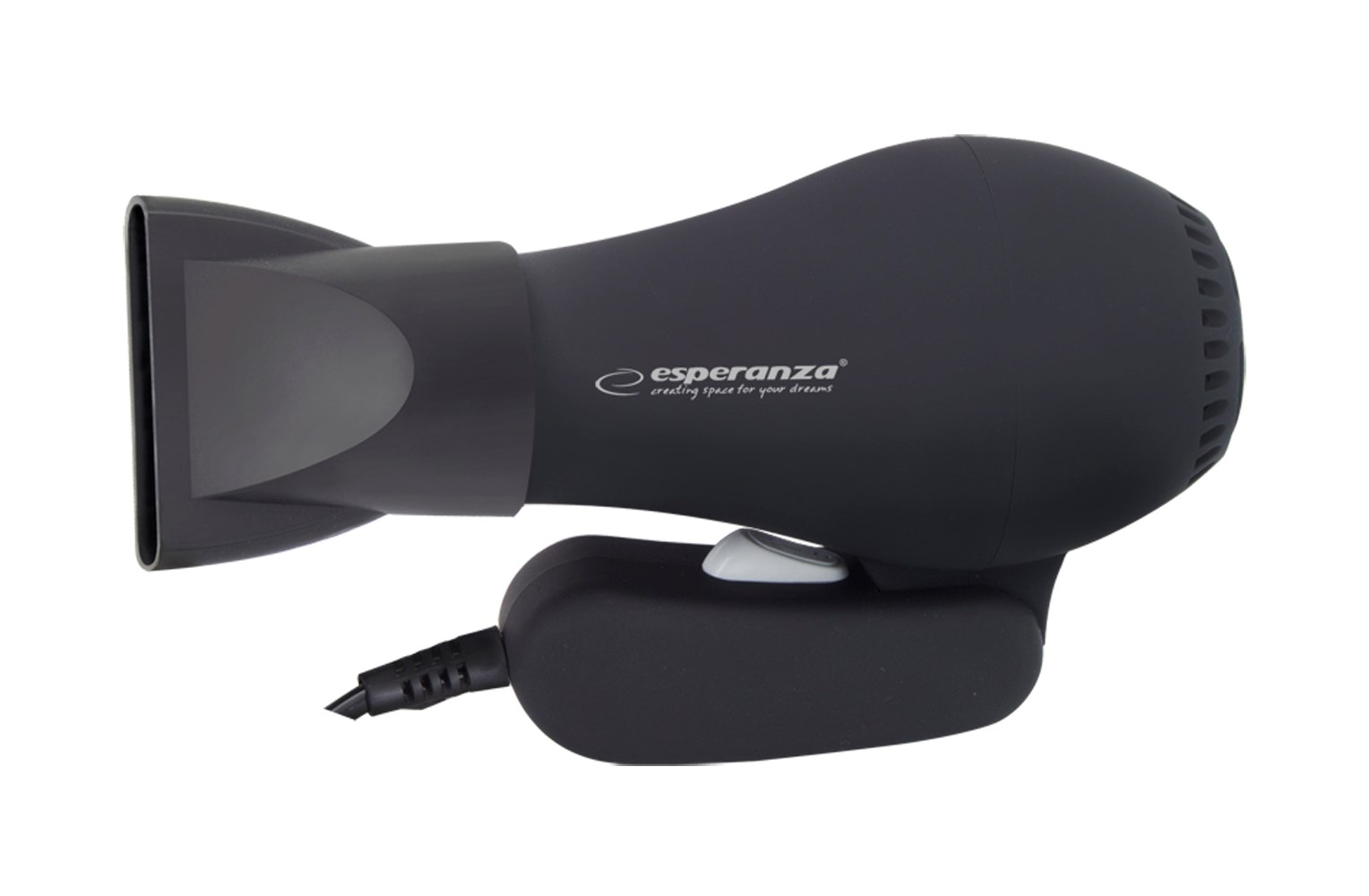 Esperanza EBH003K Hair dryer 750 W Black Esperanza EBH003K Hair dryer 750 W Black