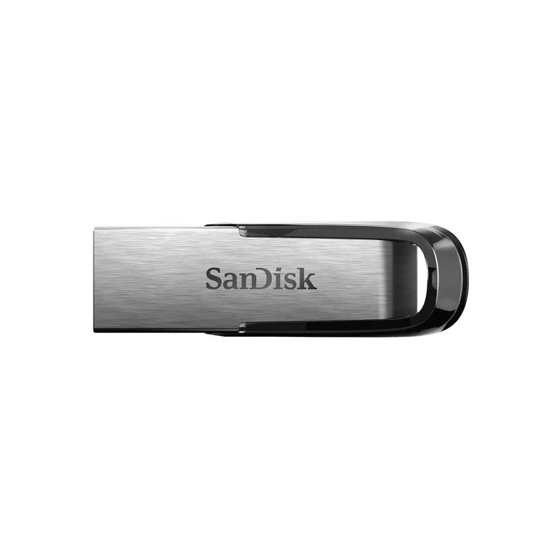 SanDisk Ultra Flair USB flash drive 512 GB USB Type-A 3.2 Gen 1 (3.1 Gen 1) Silver SanDisk Ultra Flair USB flash drive 512 GB USB Type-A 3.2 Gen 1 (3.1 Gen 1) Silver