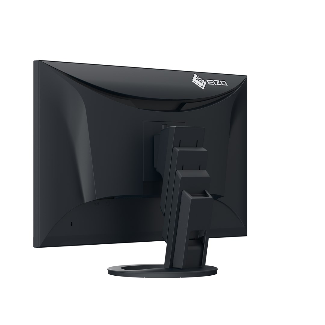 EIZO FlexScan EV2720S LED display 68.6 cm (27") 2560 x 1440 pixels Quad HD LCD Black EIZO FlexScan EV2720S LED display 68.6 cm (27") 2560 x 1440 pixels Quad HD LCD Black