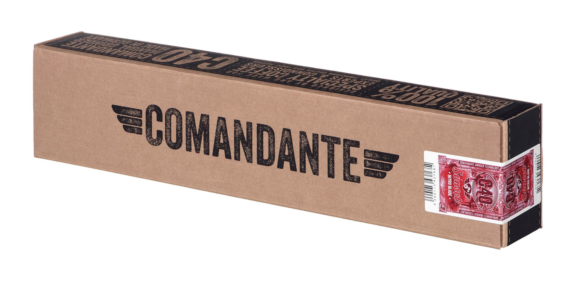 Comandante C40 MK4 Nitro Blade coffee grinder Comandante C40 MK4 Nitro Blade coffee grinder