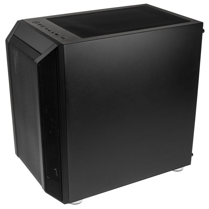 Kolink Citadel Mesh RGB Micro-ATX case - black Kolink Citadel Mesh RGB Micro-ATX case - black