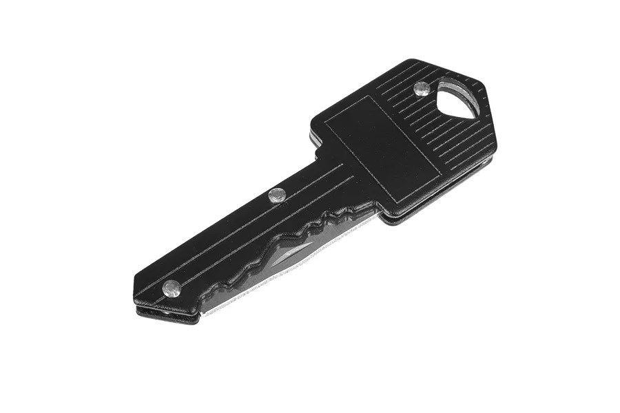 Knife GUARD KEY KNIFE key folding knife Black (YC-006-BL) Knife GUARD KEY KNIFE key folding knife Black (YC-006-BL)