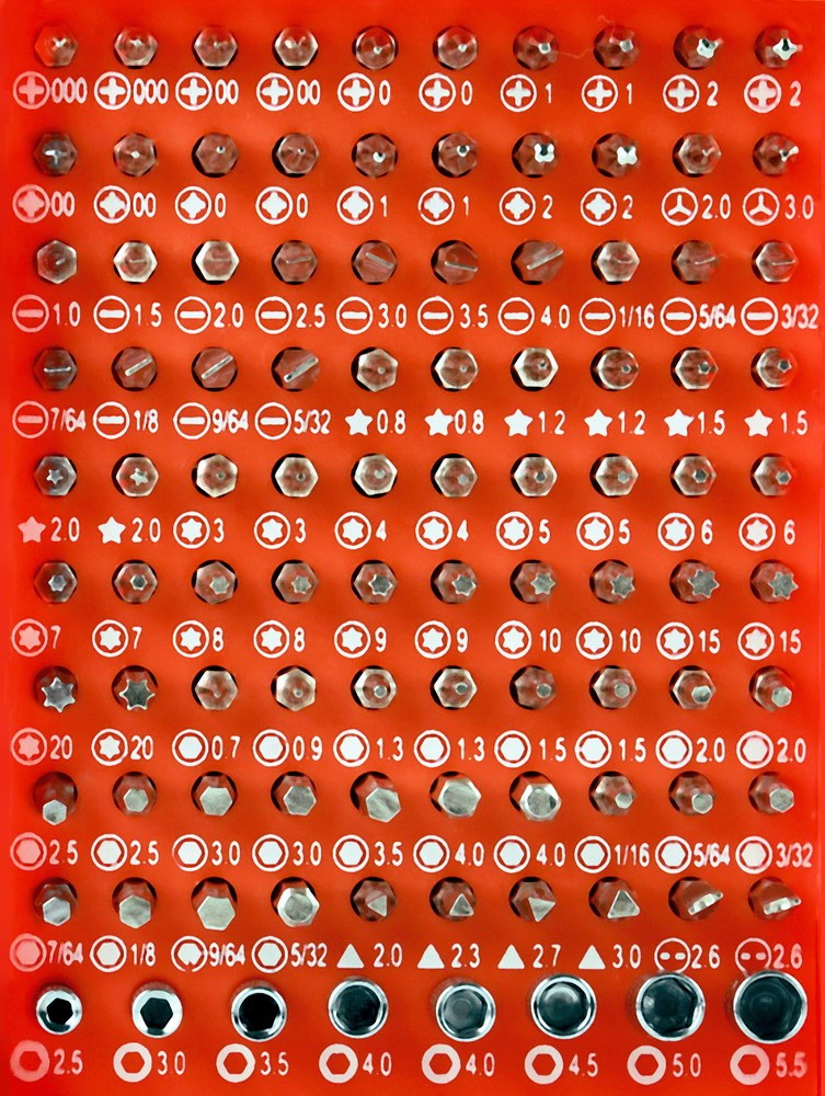 Gembird TK-SD-07 manual screwdriver Set Combination screwdriver Gembird TK-SD-07 manual screwdriver Set Combination screwdriver