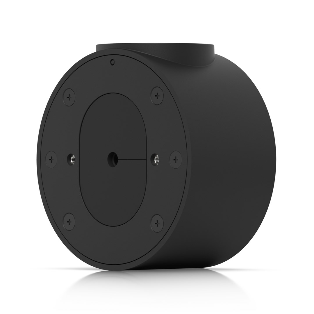 Ubiquiti UACC-CAMERA-CJB-B security camera accessory Junction box Ubiquiti UACC-CAMERA-CJB-B security camera accessory Junction box