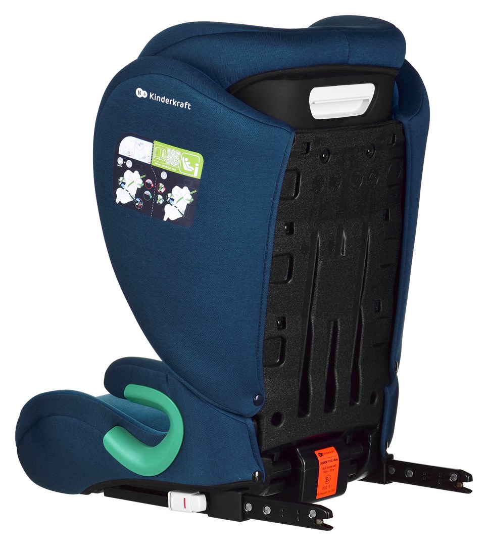 Children's car seat - KinderKraft JUNIOR FIX 2 I-size Children's car seat - KinderKraft JUNIOR FIX 2 I-size