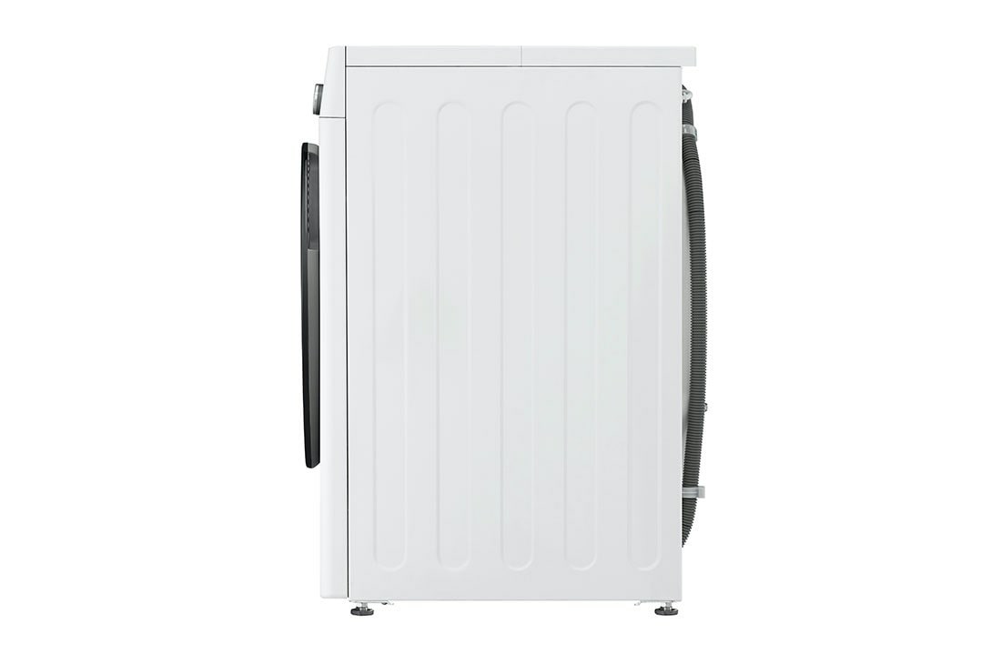 LG F4WR711S2W washing machine Front-load 11 kg 1400 RPM White LG F4WR711S2W washing machine Front-load 11 kg 1400 RPM White
