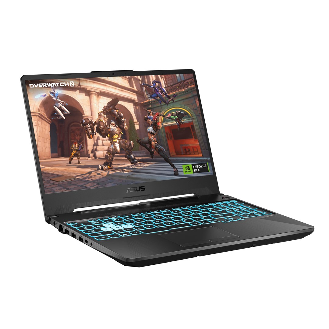 ASUS TUF Gaming A15 FA506NCR-WH71 AMD Ryzen™ 7 7435HS Laptop 39.6 cm (15.6") Full HD 16 GB DDR5-SDRAM 512 GB SSD NVIDIA GeForce RTX 3050 Wi-Fi 6 (802.11ax) Windows 11 Home Black New Repack/Repacked ASUS TUF Gaming A15 FA506NCR-WH71 AMD Ryzen™ 7 7435HS Laptop 39.6 cm (15.6") Full HD 16 GB DDR5-SDRAM 512 GB SSD NVIDIA GeForce RTX 3050 Wi-Fi 6 (802.11ax) Windows 11 Home Black New Repack/Repacked