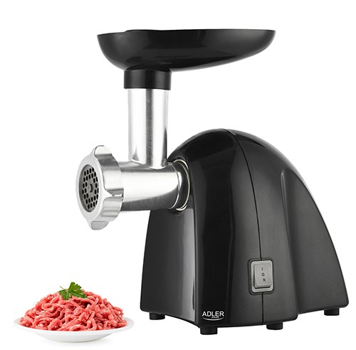 Adler AD 4811 mincer 1800 W Black Adler AD 4811 mincer 1800 W Black