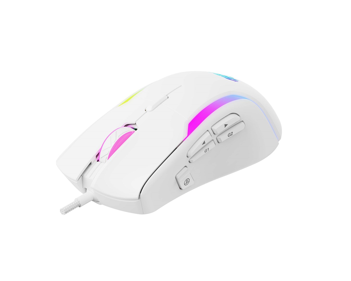 Havit MS1033 - gaming mouse, white Havit MS1033 - gaming mouse, white
