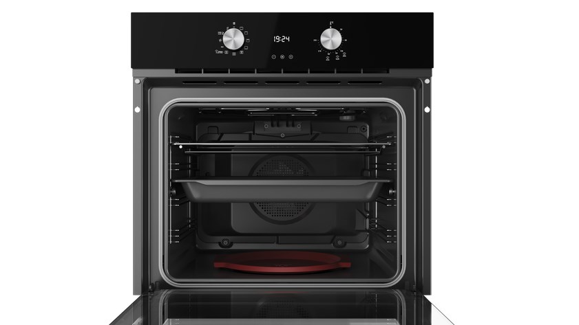 Teka HLB 8408 BK oven 71 L 3215 W Black Teka HLB 8408 BK oven 71 L 3215 W Black