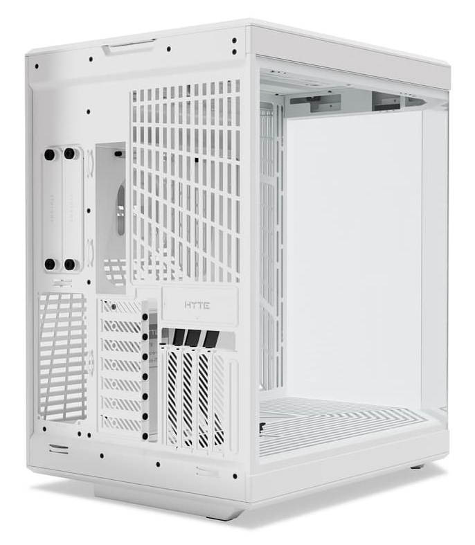 HYTE Y70 Midi Tower White HYTE Y70 Midi Tower White